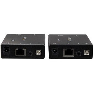 HDMI Extender über Cat5e/CAT6, Verlängerung von HDMI Signal bis zu 70m, HDBaseT zertifiziert, HDMI Erweiterung/LAN Extende