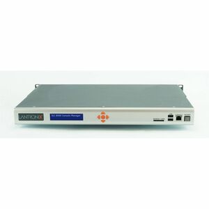 Lantronix SLC 8000 48-port Console Server - Console Server, 48 x RJ45 serial ports software selectable, 2 USB 2.0 ports, 2