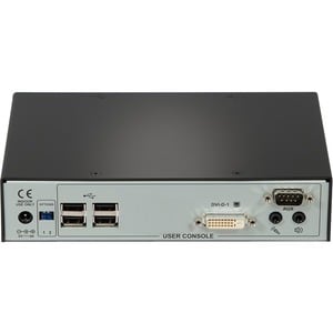 Vertiv AVOCENT HMX HMX5100T Digital KVM Extender - Wired - 1 Computer(s) - 100 m Range - WUXGA - 1920 x 1200 Maximum Video
