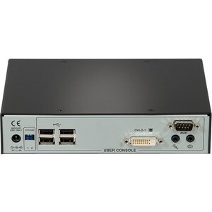 Vertiv AVOCENT HMX HMX5200T Digital KVM Extender - Wired - 1 Computer(s) - 100 m Range - WUXGA - 1920 x 1200 Maximum Video