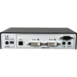 Vertiv AVOCENT HMX HMX6210T Digital KVM Extender - Wired - 1 Computer(s) - 100 m Range - WQXGA - 2560 x 1600 Maximum Video