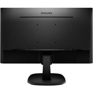 Moniteur, FHD, 27 Pouces, IPS, 60Hz (75Hz in Feb'20), 4ms, Display Port, HDMI, VGA, H Parleurs, Garantie 3 ans, Câble VGA 