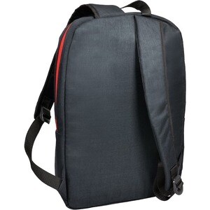 Sacoche de transport Port Portland - Sac à dos Style pour 39,6 cm (15,6") Ordinateur Portable - Noir - 210D Polyester Cuer