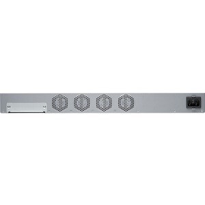 Juniper SRX345 Router - 8 Ports - Management Port - 12 - Gigabit Ethernet - 1U - Rack-mountable - 1 Year