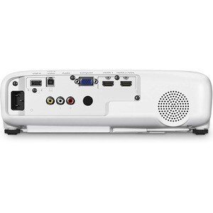 Epson PowerLite 1060 LCD Projector - Front - 3100 lm