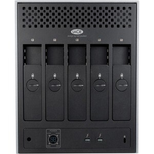 5BIG THB2 20TB DUAL THB2 PORTS