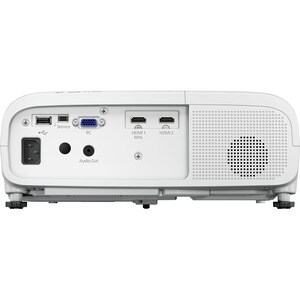 Epson Home Cinema 2150 3D Ready LCD Projector - 16:9 - 1920 x 1080 - Front - 1080p - 4500 Hour Normal Mode - 7500 Hour Eco