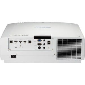 NEC Display Professional PA803U 3D Ready LCD Projector - 16:10 - 1920 x 1200 - Front, Ceiling - 1080p - 3000 Hour Normal M