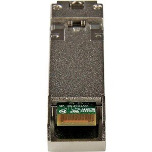 StarTech.com SFP10GBLRST. SFP transceiver type: Faseroptik, Maximum data transfer rate: 10000 Mbit/s, Schnittstelle: SFP+.