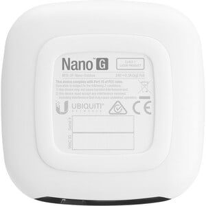 Ubiquiti UFiber Nano G - Polycarbonate