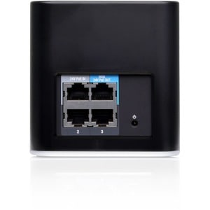 Ubiquiti airCube airCube-AC IEEE 802.11ac 1.14 Gbit/s Wireless Access Point - 2.40 GHz, 5 GHz - MIMO Technology - 4 x Netw