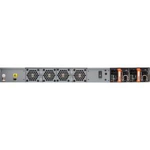 Juniper SRX4100 Router - Management Port - 10.0 - 10 Gigabit Ethernet - IEEE 802.1p - 1U - Rack-mountable