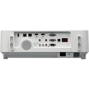 NEC Display P474W LCD Projector - 1280 x 800 - Ceiling, Rear, Front - 720p - 4000 Hour Normal Mode - 8000 Hour Economy Mod