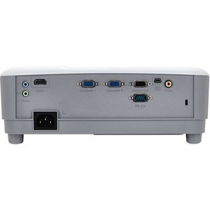Projecteur DLP (Digital Light Processing) Portable ViewSonic PA503S - 4:3 - 3D Ready - SVGA - Résolution 800 x 600 - 4000 