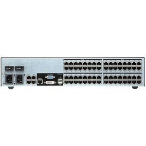 ATEN ALTUSEN KN KN4164V KVM Switchbox - 64 Computer(s) - 1 Local User(s) - 4 Remote User(s) - 1920 x 1200 - 69 x Network (