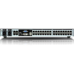 ATEN ALTUSEN KN KN4132VA KVM Switchbox - 32 Computer(s) - 1 Local User(s) - 4 Remote User(s) - 1920 x 1200 - 37 x Network 