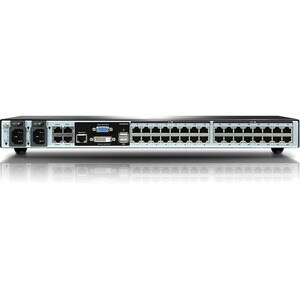 ATEN ALTUSEN KN KN2132VA KVM Switchbox - 32 Computer(s) - 1 Local User(s) - 2 Remote User(s) - 1920 x 1200 - 37 x Network 