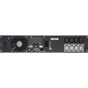 Eaton 9PX 1500VA Rack/Tower UPS - 2U Rack/Tower - 120 V AC, 230 V AC Input - 240 V AC Output - Single Phase - 8 x IEC 6032