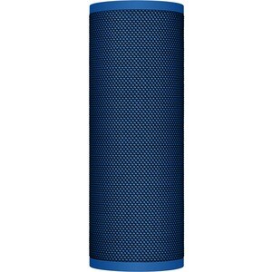 Ultimate Ears BLAST Portable Bluetooth Smart Speaker - Alexa Supported - Blue - 90 Hz to 20 kHz - 360° Circle Sound - Wire