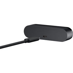 Logitech BRIO STREAM Webcam - 90 fps - USB 3.0 - 13 Megapixel Interpolated - 4096 x 2160 Video - Auto-focus - Microphone