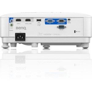 BenQ TH671ST 3D Ready Objektiv mit kurzer Brennweite (Short Throw) DLP-Projektor - 16:9 - 1920 x 1080 Piel - 10,000:1 Kont