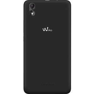 Smartphone Wiko Lenny4 Plus 16 GB - 3G+ - 14 cm (5,5") HD 1280 x 720 - Cortex A7 - 1 GB RAM - Android 7.0 Nougat - Nero - 