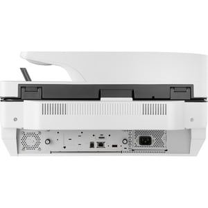 HP Digital Sender 8500fn2 Einzugsscanner - 600 dpi Optische Auflösung - 24-bit Farbtiefe - 8-bit Graustufen