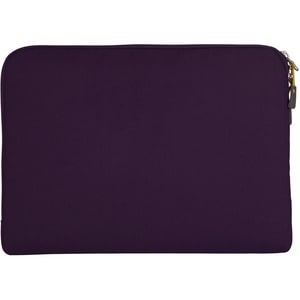 STM Goods Summary 15" Laptop Sleeve - Royal Purple - Retail - Dirt Resistant Exterior, Moisture Resistant Exterior, Water 