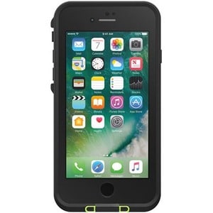 LIFEPROOF FRE IPHONE SE/8/7 BLACK RETAIL