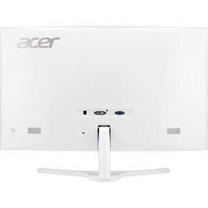 Acer ED322Q Full HD LCD 显示器 - 16:9 - 白 - 80 cm (31.5") Viewable - 垂直对齐(VA) - LED 背光 - 1920 x 1080 - 16.7百万 颜色 - 250 cd/m² 