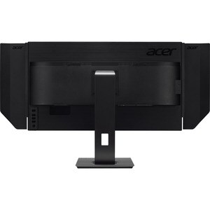 Acer PE320QK 4K UHD LCD 显示器 - 16:9 - 黑 - 80 cm (31.5") Viewable - 面内交换(IPS)技术 - LED 背光 - 3840 x 2160 - 10.7亿颜色 - 350 cd/m²