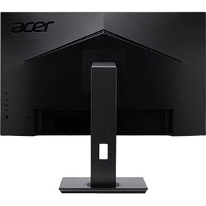 Acer B277 27" LED LCD Monitor - 16:9 - 4ms GTG - Free 3 year Warranty - 27" Class - In-plane Switching (IPS) Technology - 