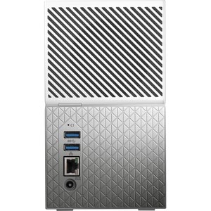 MYCLOUD HOME DUO 16TB 3.5IN 2 X 8TB 2X USB 3.0