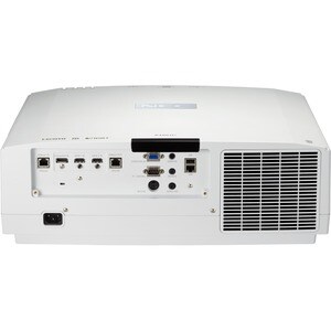 NEC Display PA653U 3D Ready LCD Projector - 16:10 - 1920 x 1200 - Ceiling, Front - 1080p - 4000 Hour Normal Mode - 5000 Ho