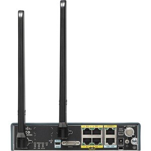 Cisco C819 Celular Roteador sem fio - Recondicionado - 4G - LTE 800, LTE 900, LTE 1800, LTE 2100, LTE 2600, WCDMA 850, WCD
