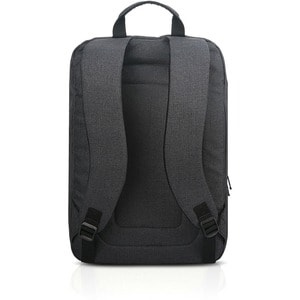 Lenovo B210 Carrying Case (Backpack) for 15.6" Notebook - Black - Water Resistant Interior - Polyester Body - Shoulder Str