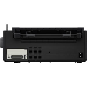Epson FX-890II 9-pin Dot Matrix Printer - Monochrome - Energy Star - 738 cps Mono - USB - Parallel