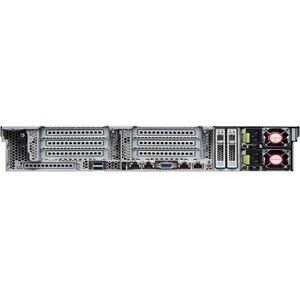 Cisco HyperFlex 23 x Total de compartimentos - 2U Montável sobre rack - Serial ATA Controlador - Gigabit Ethernet