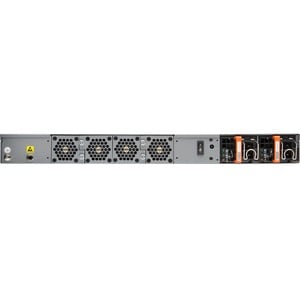 Juniper SRX SRX4100 Router - Management Port - 10 - 10 Gigabit Ethernet - IEEE 802.1p - 1U - Rack-mountable