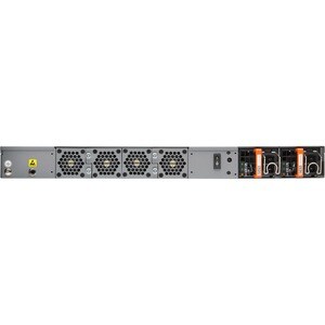 Juniper SRX SRX4100 Router - Management Port - 10 - 10 Gigabit Ethernet - IEEE 802.1p - 1U - Rack-mountable
