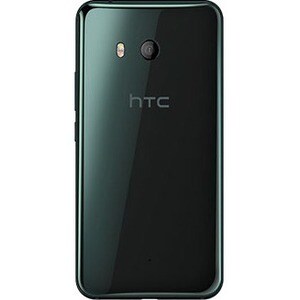 HTC U11 64 GB Smartphone - 5.5" Super LCD QHD 2560 x 1440 - 4 GB RAM - Android 7.1 Nougat - 4G - Black - Qualcomm Snapdrag
