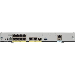 Cisco 1100 C1116-4P Router - 5 Anschlüsse - 4 RJ-45 Port(s) - PoE Ports - Management-Port - 1 - Gigabit-Ethernet - VDSL2/A