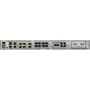 Cisco 4000 4431 Router with UC License - Refurbished - 4 Ports - Management Port - 8 - Gigabit Ethernet - 1U - Rack-mounta