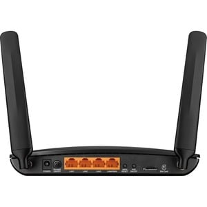 TP-Link Archer MR400 Wi-Fi 5 IEEE 802.11ac 1 SIM Cellular Wireless Router - 4G - LTE 800, LTE 900, LTE 1800, LTE 2100, LTE