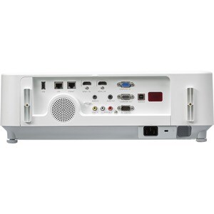 NEC Display P554U LCD Projector - 1920 x 1200 - Front, Ceiling - 4000 Hour Normal Mode - 8000 Hour Economy Mode - WUXGA - 