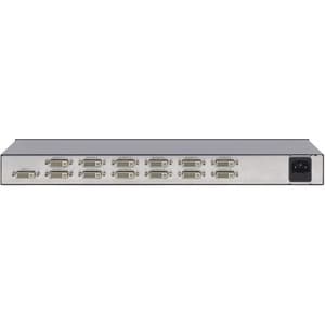 Kramer VM-12HDCP Audio/Video Distribution Amplifier - 1920 x 1080 - DVI In - DVI Out