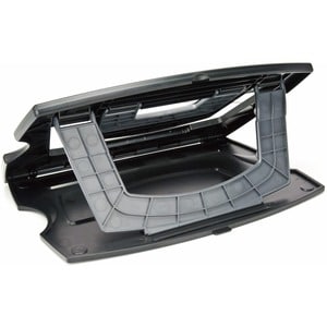 StarTech.com Portable Laptop Stand - Laptop Desk Stand - Adjustable Laptop Stand - Ergonomic Laptop Table Stand - Laptop R