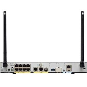 Cisco PoE Injector - 4G - LTE UNII Band - 31.25 MB/s Wireless Speed - 4 x Network Port - 1 x Broadband Port - USB - Gigabi