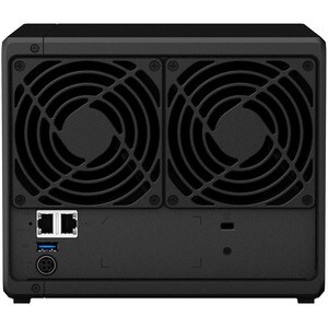 Synology DiskStation DS418. Tipo: NAS. Tipo de chassis: Mini Tower. Classe do dispositivo: Home & Home Office. Família de 