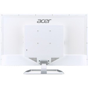 Acer EB321HQ Full HD LCD Monitor - 16:9 - White - 31.5" Viewable - In-plane Switching (IPS) Technology - LED Backlight - 1